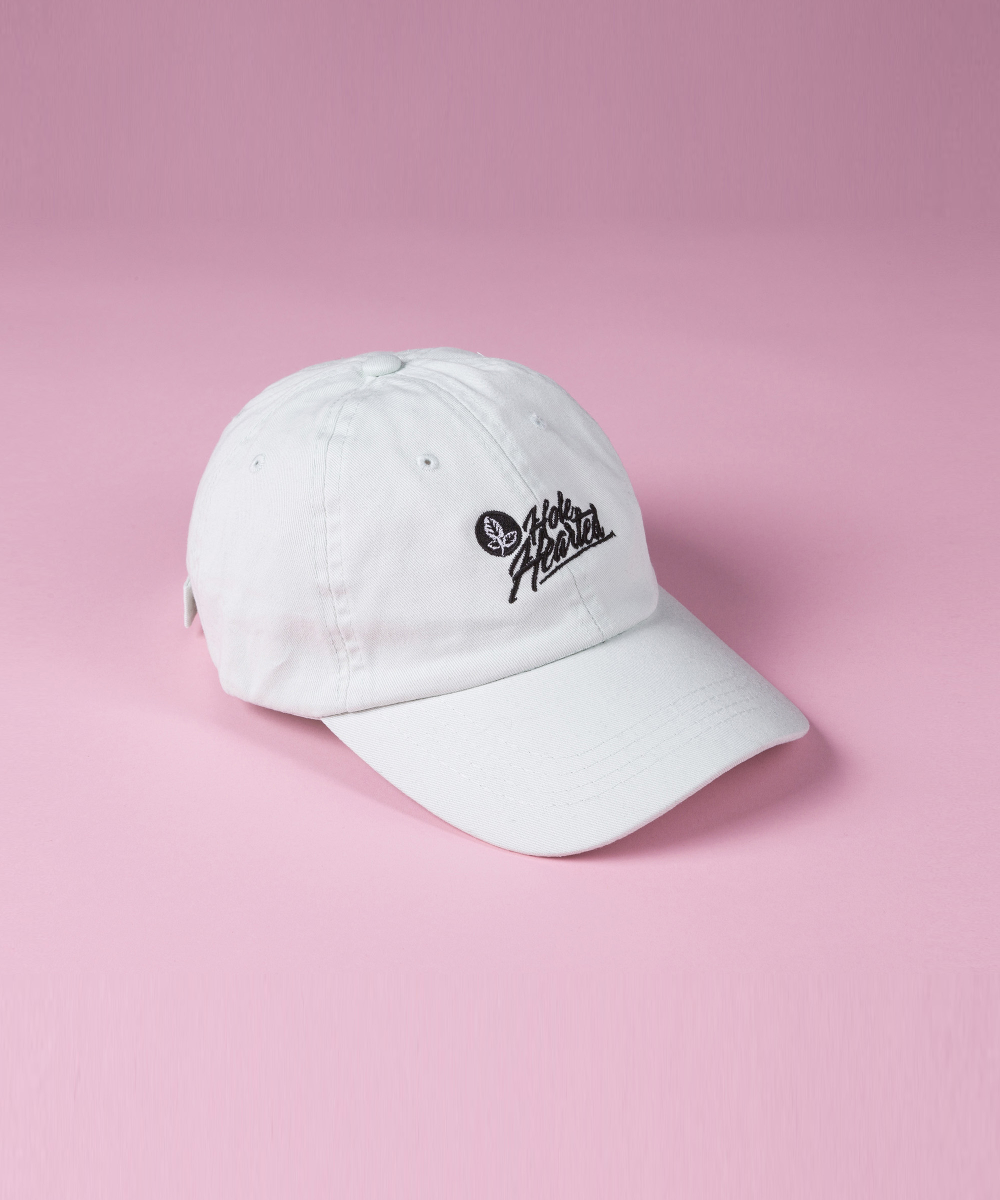 Staple Dad Cap // Mint Green - Hole Hearted Clothing